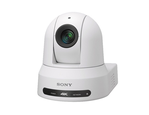 モートカメラ/リモートコントローラSONY BRC-X400W RM-IP10