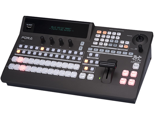 映像スイッチャFOR-A HVS-100